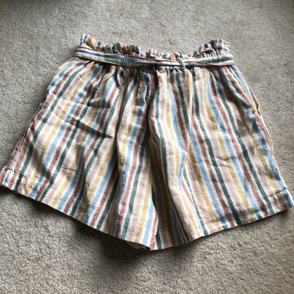American eagle striped shorts - Picture 4 of 4